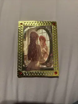 One Piece Perona Diamond Metal Serial 6/48 Card - Image 1