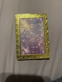 One Piece Perona Diamond Metal Serial 6/48 Card - Image 2
