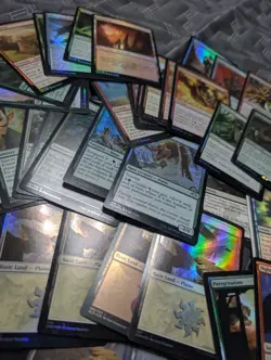 MTG Foils (1/$1.30 Any Number) Magic The Gathering TCG Cards, Random Selection - Image 1