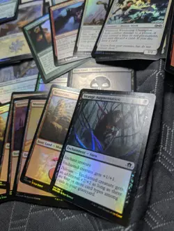 MTG Foils (1/$1.30 Any Number) Magic The Gathering TCG Cards, Random Selection - Image 2