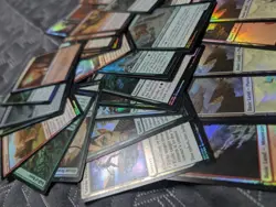 MTG Foils (1/$1.30 Any Number) Magic The Gathering TCG Cards, Random Selection - Image 4