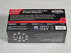 Pokemon TCG-Prismatic Evolutions Surpise Box and Poster Collection - *READ DESC* - Image 3