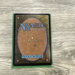 The Fire Crystal R 0135 Final Fantasy Magic the Gathering MTG NM - Image 2