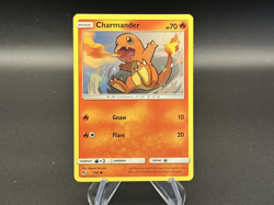 Charmander - 7/68 Hidden Fates - Pokemon TCG - 2019 - Image 1