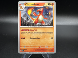 Charmeleon - 8/91 Paldean Fates - Pokemon TCG - Image 1