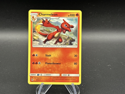 Charmeleon - 8/68 Hidden Fates - Pokemon TCG - 2019 - Image 1