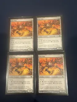 Pili-Pala x4 Shadowmoor 4x Playset Magic the Gathering MTG - Image 1