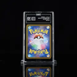 2023 Pokemon SV 151 Set Japanese 183/165 Mewtwo Art Rare TAG 10 (973) - Image 2