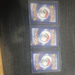 Nintendo Pokemon TCG Promo Holo Lot of 3: Turtwig Chimchar Piplup English - Image 2