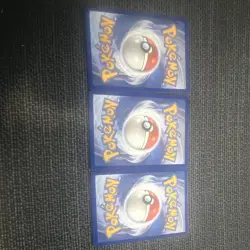 Nintendo Pokemon TCG Promo Holo Lot of 3: Turtwig Chimchar Piplup English - Image 4