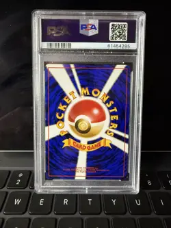 (SWIRL) PSA 10 Pinsir Holo - Pokemon Japanese Jungle - No. 127 - Image 3