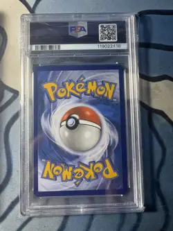 2019 POKEMON SUN & MOON COSMIC ECLIPSE #22 CHARIZARD & BRAIXEN GX PSA 10 - Image 2