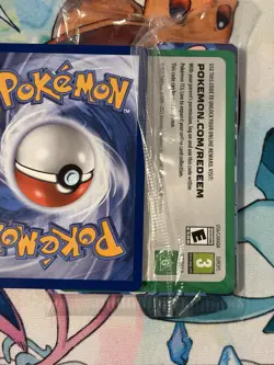 Fennekin 080 Holo Promo ME: Mega Evolution Promo Pokemon NM SEALED Chaos Rising - Image 2