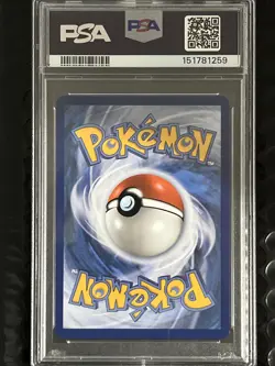 2025 POKEMON DRI EN TEAM ROCKET’S MOLTRES ex ULTRA-PREMIUM UPC # 229 PSA 10 - Image 2