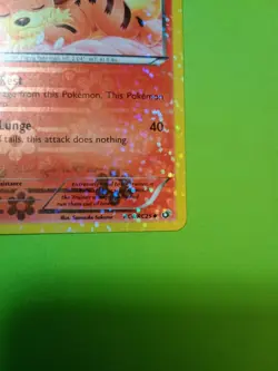 Light Play Pokemon TCG Radiant Collection RC4/RC25 Growlithe ungraded - Image 2