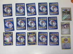 Pokemon Tcg Miltank Lot Various Languages,sets, Reverse, Holofoil, Masterball - Image 2