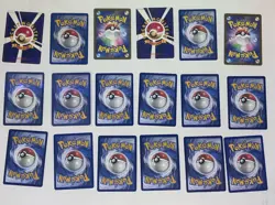 Pokemon Tcg Miltank Lot Various Languages,sets, Reverse, Holofoil, Masterball - Image 4