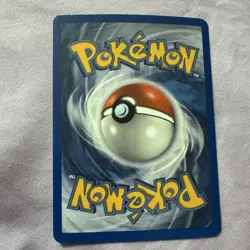 Nintendo Pokemon TCG Flareon 5/115 Unseen Forces Holo Rare 70 HP 2005 - Image 2