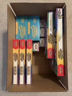 Pokemon Ascended Heroes Sealed Lot - Image 1