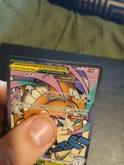Mega Dragonite ex 271/217 Mega Attack Rare ME: Ascended Heroes Near Mint IR - Image 3