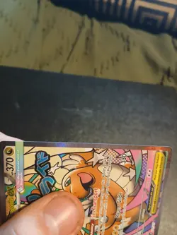 Mega Dragonite ex 271/217 Mega Attack Rare ME: Ascended Heroes Near Mint IR - Image 5