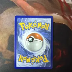 Pokemon TCG Phantasmal Flames Blow Torch Secret Rare 117/094 Near Mint NM - Image 2