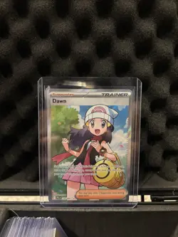 Pokemon Dawn 118/094 Illustration Rare – Phantasmal Flames – NM – Pack Fresh - Image 1