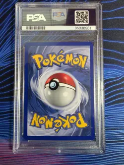 2000 Pokemon Chinese Kadabra #32 PSA 10 - Image 2
