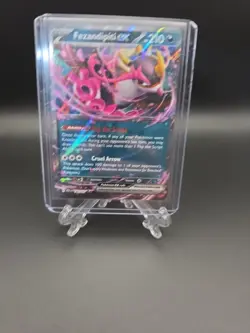 Fezandipiti EX 142/217 ASCENDED HEROES Near Mint Pokemon TCG Pack Fresh - Image 1