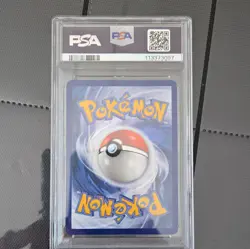 Pokemon TCG 2024 English Stellar Crown Raging Bolt 111/142 Holo PSA 10 - Image 2