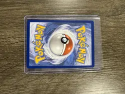 Pokemon TCG Mega Greninja EX 122/086 BREAKPOINT Secret Rare Holo - Image 2