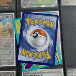 The Pokemon Company Meowth ex Paldean Fates Double Rare Holo 062/088 170HP - Image 2