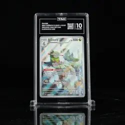 2024 Pokemon - Fraxure 077/064 Sv: Shrouded Fable IR - TAG 10 - Image 1