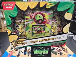 POKEMON MEGA EVOLUTION ASCENDED HEROES MEGA EX BOXES SET OF 3 UNOPENED - Image 2