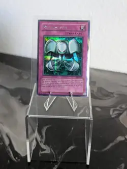 Metalmorph (Forbidden Memories) FMR-003 Yu-Gi-Oh! Video Game Promotional... - Image 1