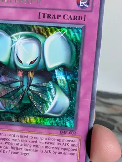 Metalmorph (Forbidden Memories) FMR-003 Yu-Gi-Oh! Video Game Promotional... - Image 5