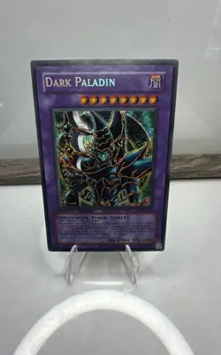 Dark Paladin DMG-001 Duel Master's Guide Limited Edition - Image 1