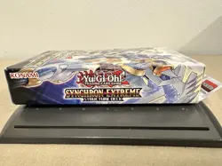 Yugioh TCG Synchron Extreme 1st Edition Structure Deck SEALED Great Condition! - Image 3