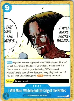 One Piece | Legacy of the Master | I Will Make Whitebeard the King of the Pirate - Image 1