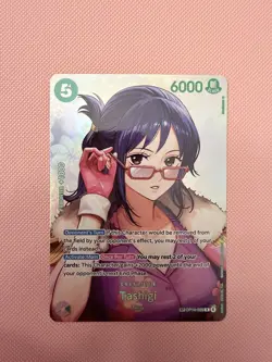 Tashigi SP OP14-029 The Time Of Battle - English - Image 1