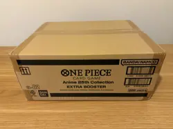 One Piece EB-02 Anime 25th Collection Booster Box Case English - Factory Sealed - Image 5