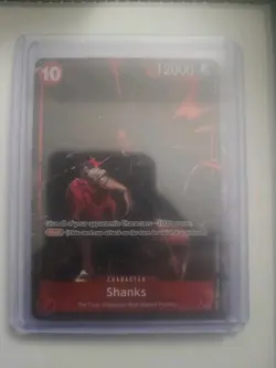 One Piece Op09-004 Shanks - Image 1