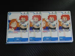 one piece tcg Girl OP14 Release Event Playset - Image 1
