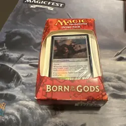 Born of the Gods Intro Pack Gifts of the Gods (NEW) SEALED - Silent Sentinel - Image 1