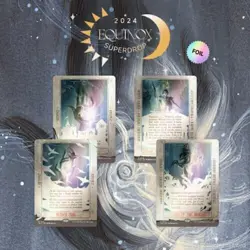 Secret Lair Drop: Artist Series: Rovina Cai - Rainbow Foil - Sealed - Image 1
