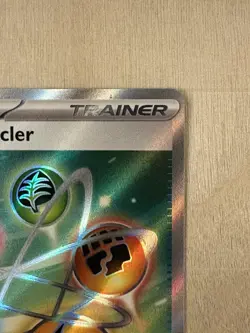 Energy Recycler Holo Perfect Order Ultra Rare 108/088 Pokemon TCG - Image 4