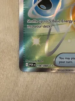 Energy Recycler Holo Perfect Order Ultra Rare 108/088 Pokemon TCG - Image 5