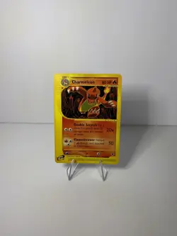 Pokemon TCG Charmeleon Expedition Card 73/165 Non-Holo MP - Image 1