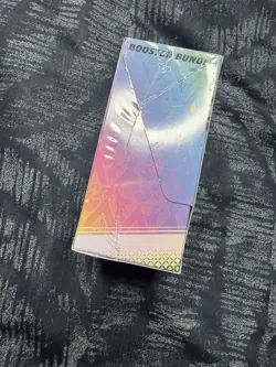 Pokemon TCG Scarlet & Violet Prismatic Evolutions Booster Bundle SEALED - Image 5