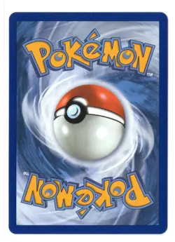 Squirtle 039 First Partner Illustration Collection Pokemon 30th Anniversary NM - Image 2